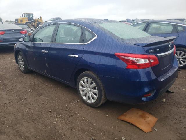 3N1AB7AP6HY263410 Nissan SENTRA S