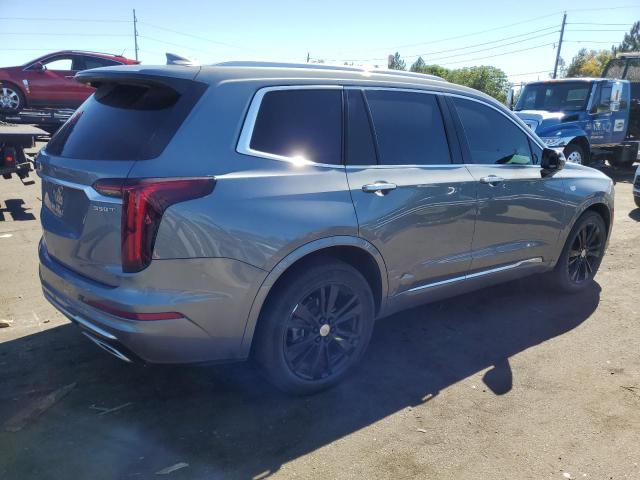 1GYKPCRS8MZ151853 Cadillac Xt6 Luxury