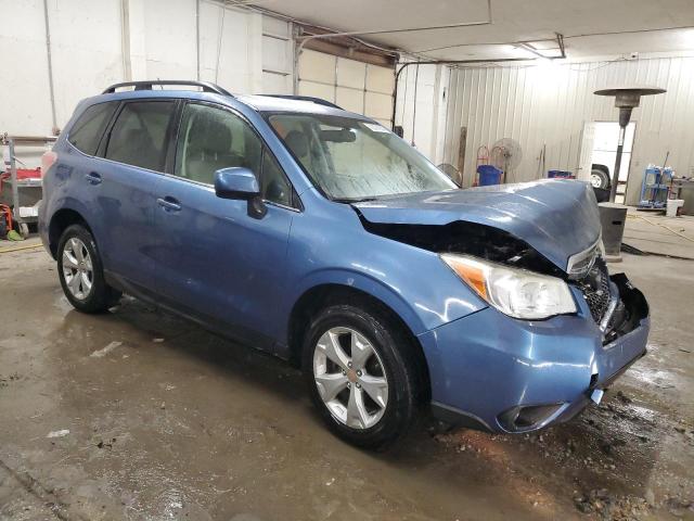 JF2SJAHC6FH445932 Subaru FORESTER 2