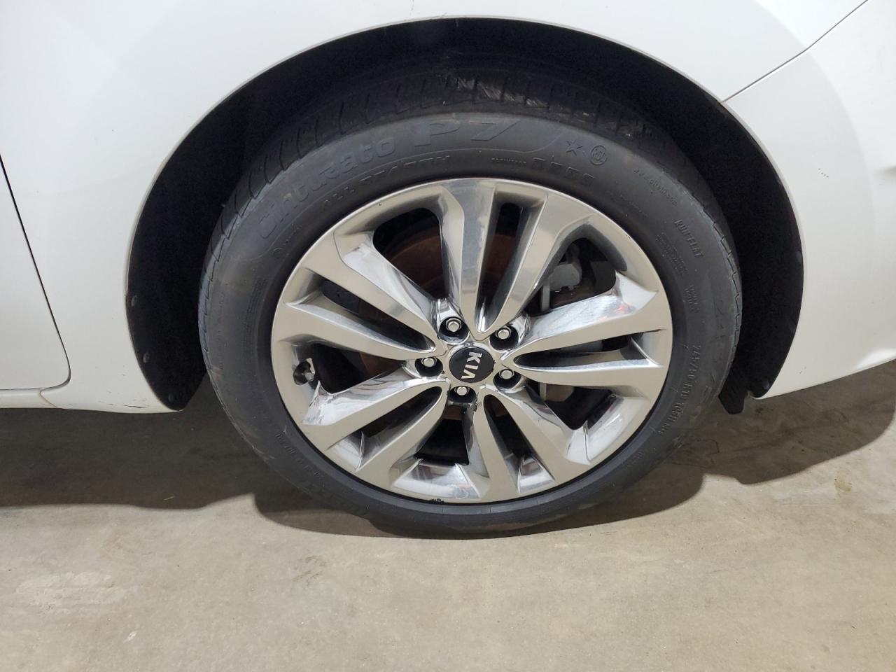 KNDME5C16F6029173 KIA Sedona Sxl