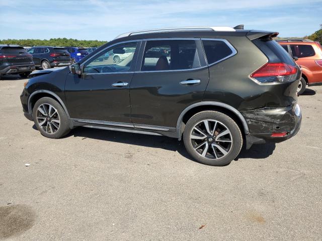 JN8AT2MV4HW272657 Nissan ROGUE S