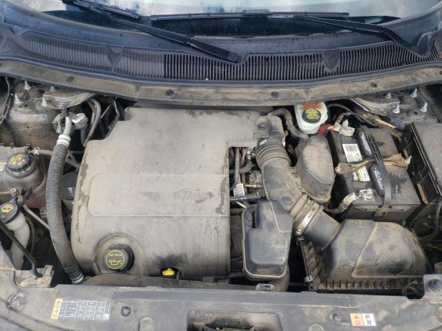 1FM5K7D82GGD01620 Ford EXPLORER X