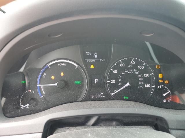 2T2BC1BA8FC001872 Lexus RX 450H