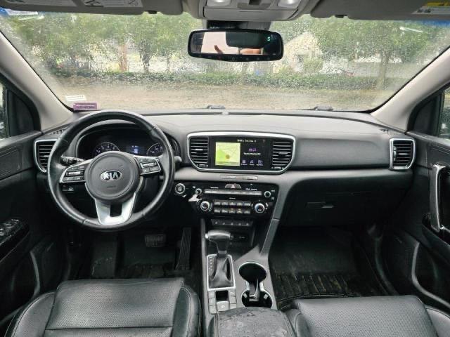 KNDPNCAC0N7016076 KIA SPORTAGE E