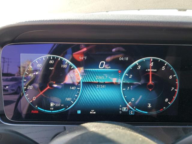 W1KZF8DB3MA914328 Mercedes-Benz E 350