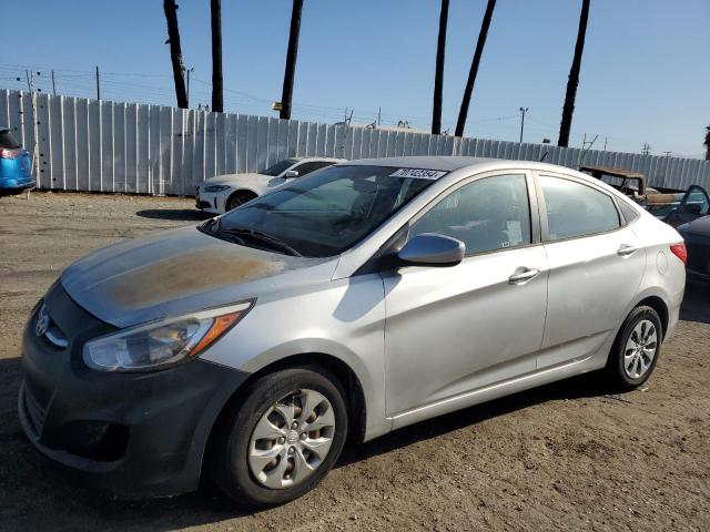 2016 HYUNDAI ACCENT SE KMHCT4AE3GU966363  70742354