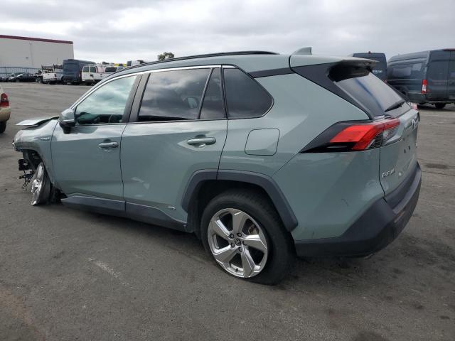 4T3B6RFVXMU047407 Toyota RAV4 XLE P