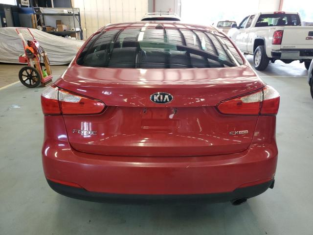 KNAFX4A80F5303435 KIA FORTE EX