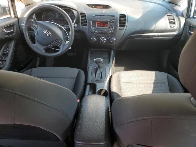 KNAFX4A67E5155801 KIA FORTE LX