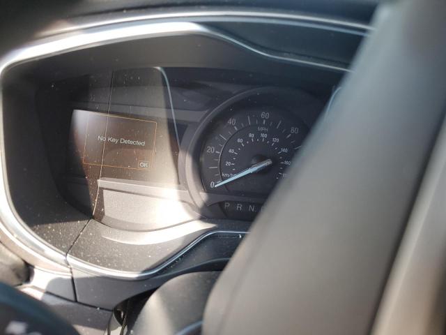 3FA6P0LU9HR296139 Ford FUSION SE