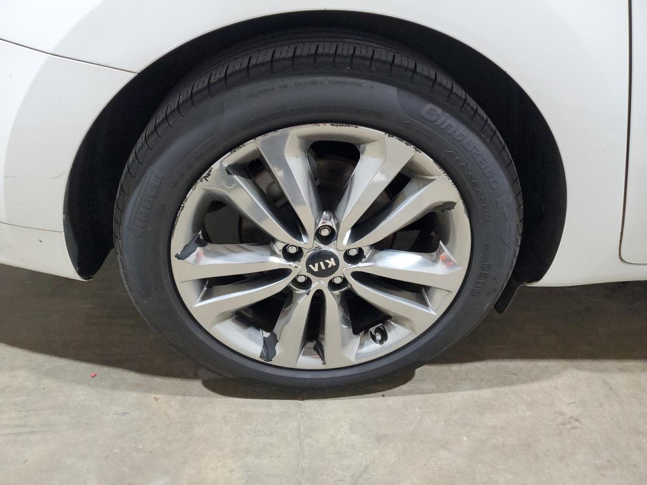 KNDME5C16F6029173 KIA Sedona Sxl