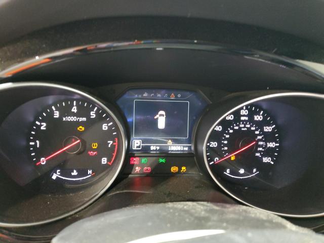 KNDME5C16F6029173 KIA Sedona Sxl