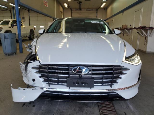 KMHL54JJ7NA052493 Hyundai SONATA HYB