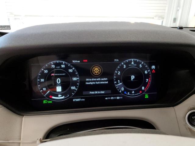 SALYL2EX2KA779127 Land Rover RANGE ROVE