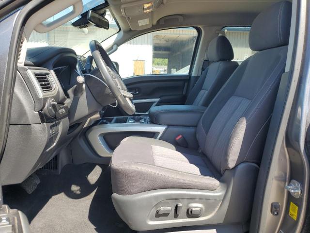 1N6AA1ED3MN501831 Nissan TITAN SV