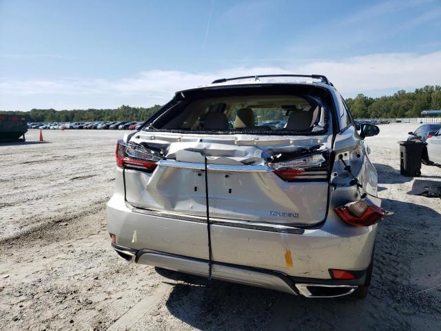 2T2HZMDA4LC233176 Lexus RX 350