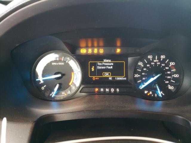 1FM5K7D85HGD42311 Ford EXPLORER X