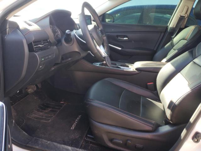 3N1AB8DV2NY307317 Nissan SENTRA SR