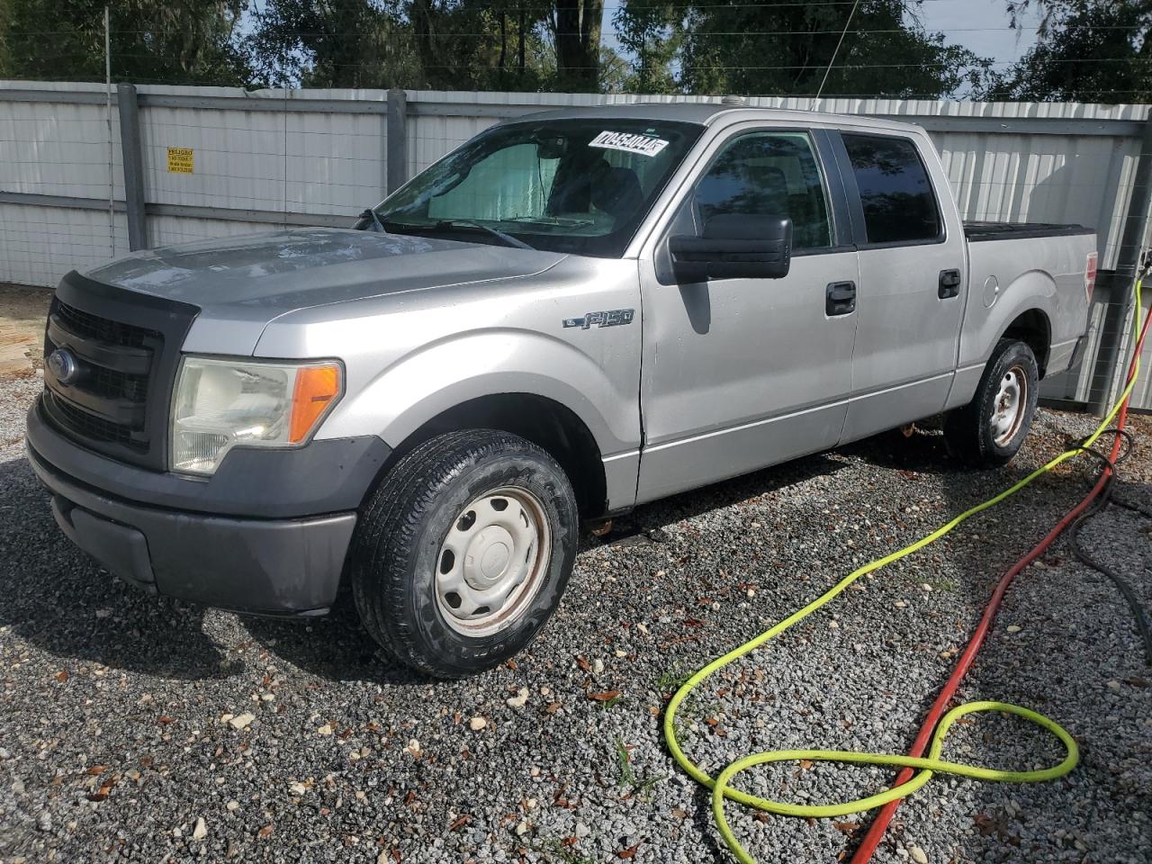 1FTEW1CM5EKF77448 Ford F150 SUPER