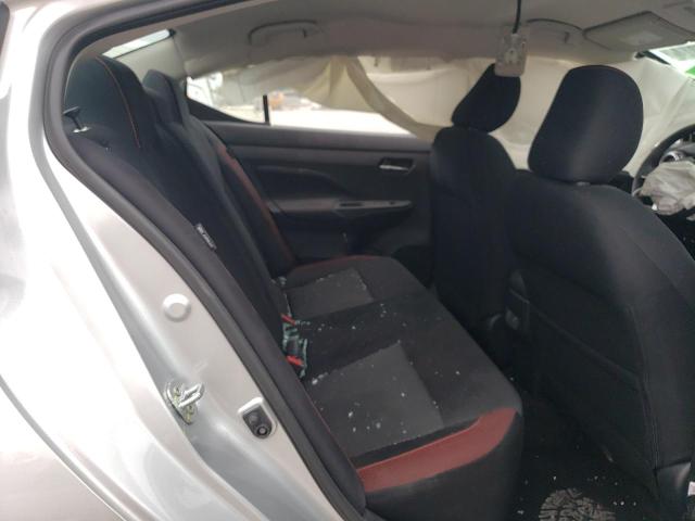 3N1CN8FV1RL882654 Nissan VERSA SR