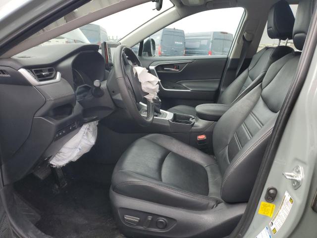 4T3B6RFVXMU047407 Toyota RAV4 XLE P
