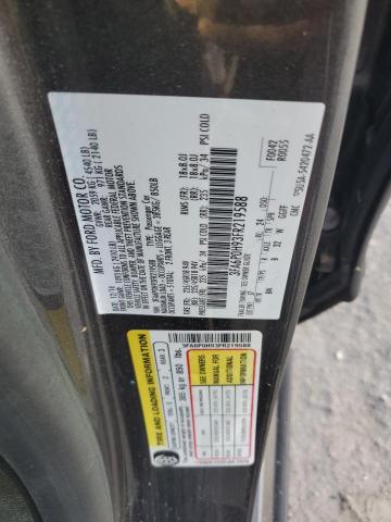 3FA6P0H93FR219588 Ford FUSION SE