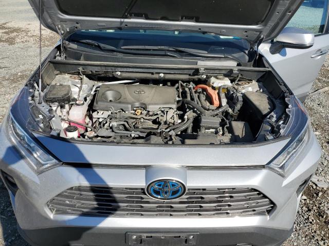 2T3DWRFV8KW017053 Toyota RAV4 LIMIT