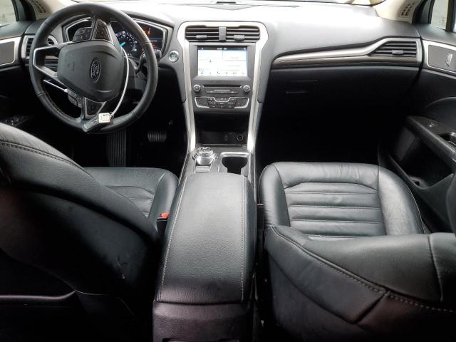 3FA6P0LU1JR161775 Ford FUSION SE