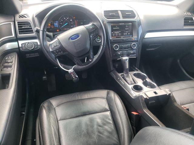 1FM5K7D82GGD01620 Ford EXPLORER X