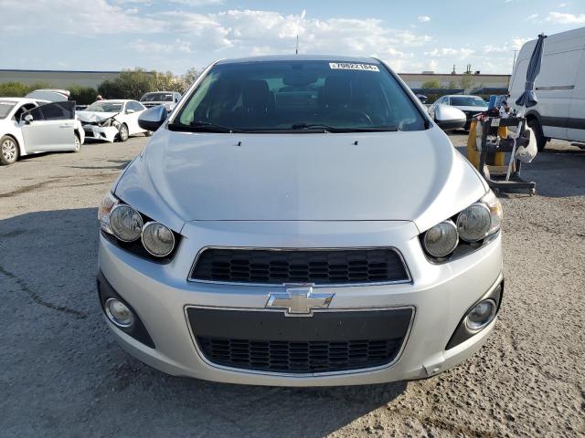 2014 CHEVROLET SONIC LTZ 1G1JE5SG0E4127983  70822184