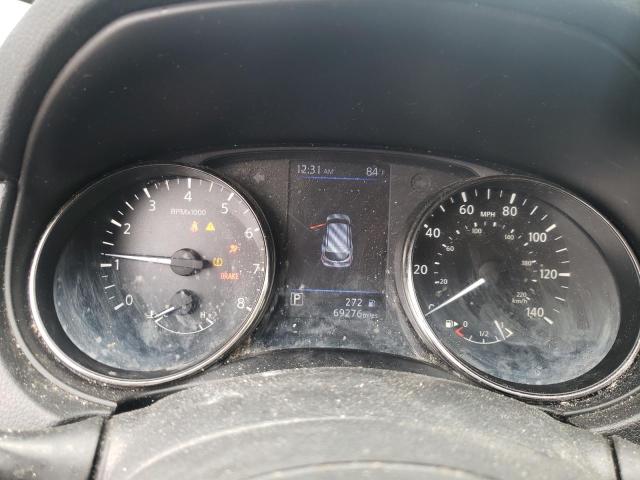 JN1BJ1CRXKW329989 Nissan ROGUE SPOR