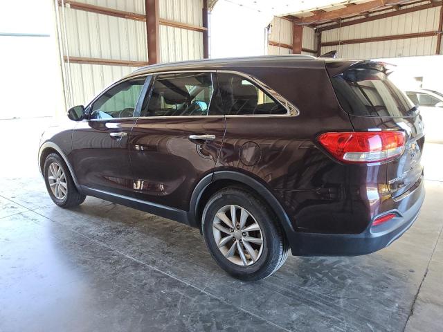 5XYPG4A59GG006136 KIA SORENTO LX