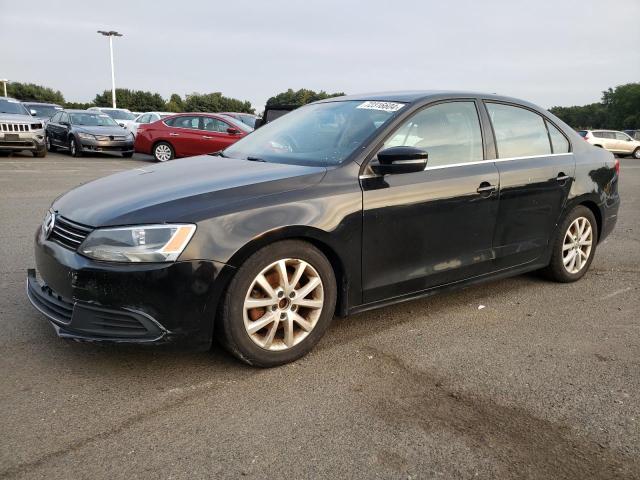 2014 VOLKSWAGEN JETTA SE 3VWD17AJ6EM287697  72316604