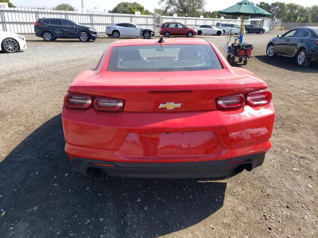 2020 CHEVROLET CAMARO LS 1G1FB1RX7L0122667  71097404