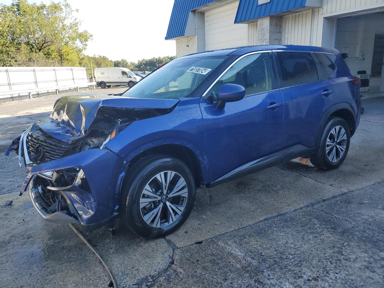 5N1BT3BB9PC847751 Nissan ROGUE SV