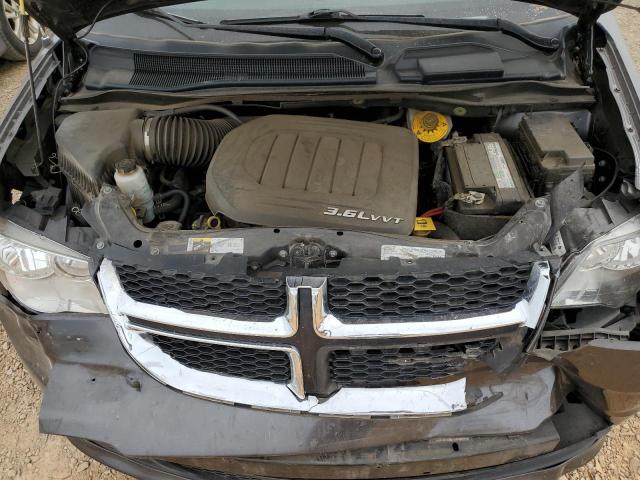 2C4RDGBG9JR238841 Dodge 2018