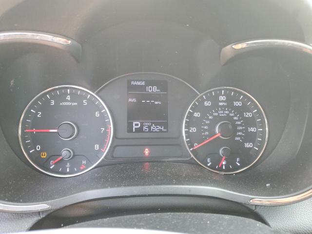 KNAFX4A67E5155801 KIA FORTE LX