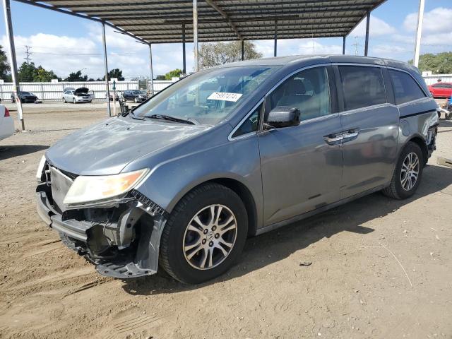 2011 HONDA ODYSSEY EX 5FNRL5H63BB036869  71997474