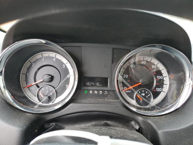 2C4RDGBG9JR238841 Dodge 2018