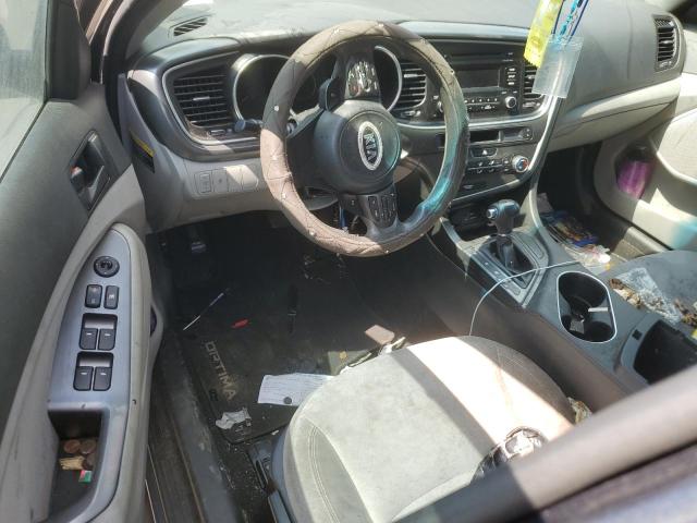 5XXGM4A75FG467458 KIA Optima Lx