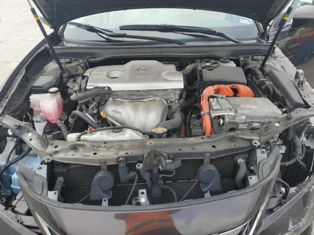 JTHBW1GG9E2053516 Lexus ES 300H