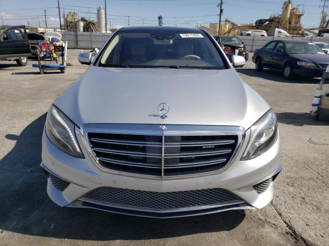 WDDUG7KB4FA084384 Mercedes-Benz S 65 Amg