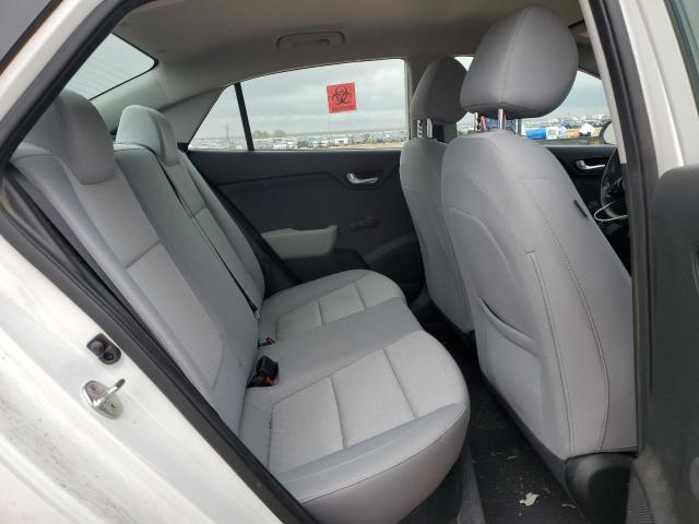 3KPA24AB3JE081333 KIA RIO LX