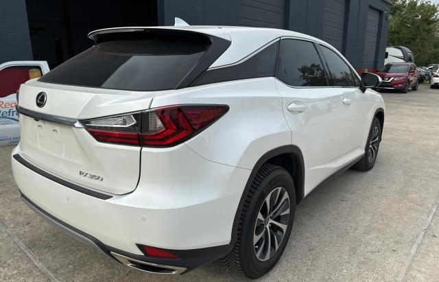 2T2AZMAA1LC164890 Lexus RX 350 BAS