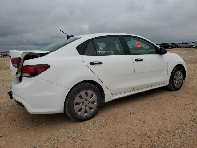 3KPA24AB3JE081333 KIA RIO LX
