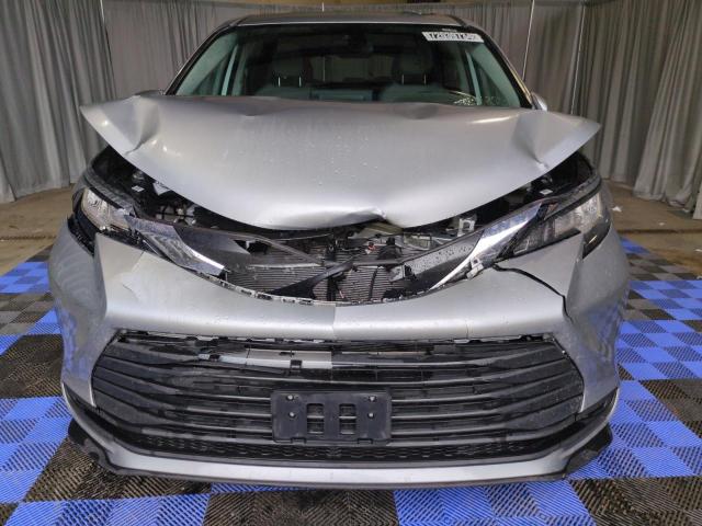 2023 TOYOTA SIENNA LE 5TDKRKECXPS164537  72039734