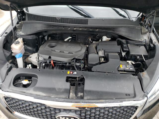 5XYPG4A32JG431817 KIA SORENTO LX