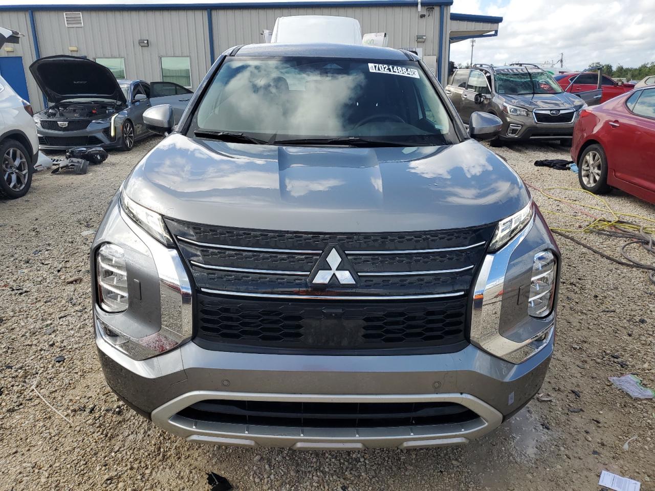 JA4J4VA81RZ038754 Mitsubishi Outlander