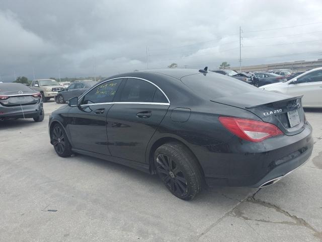 WDDSJ4EB0JN691676 Mercedes-Benz CLA 250