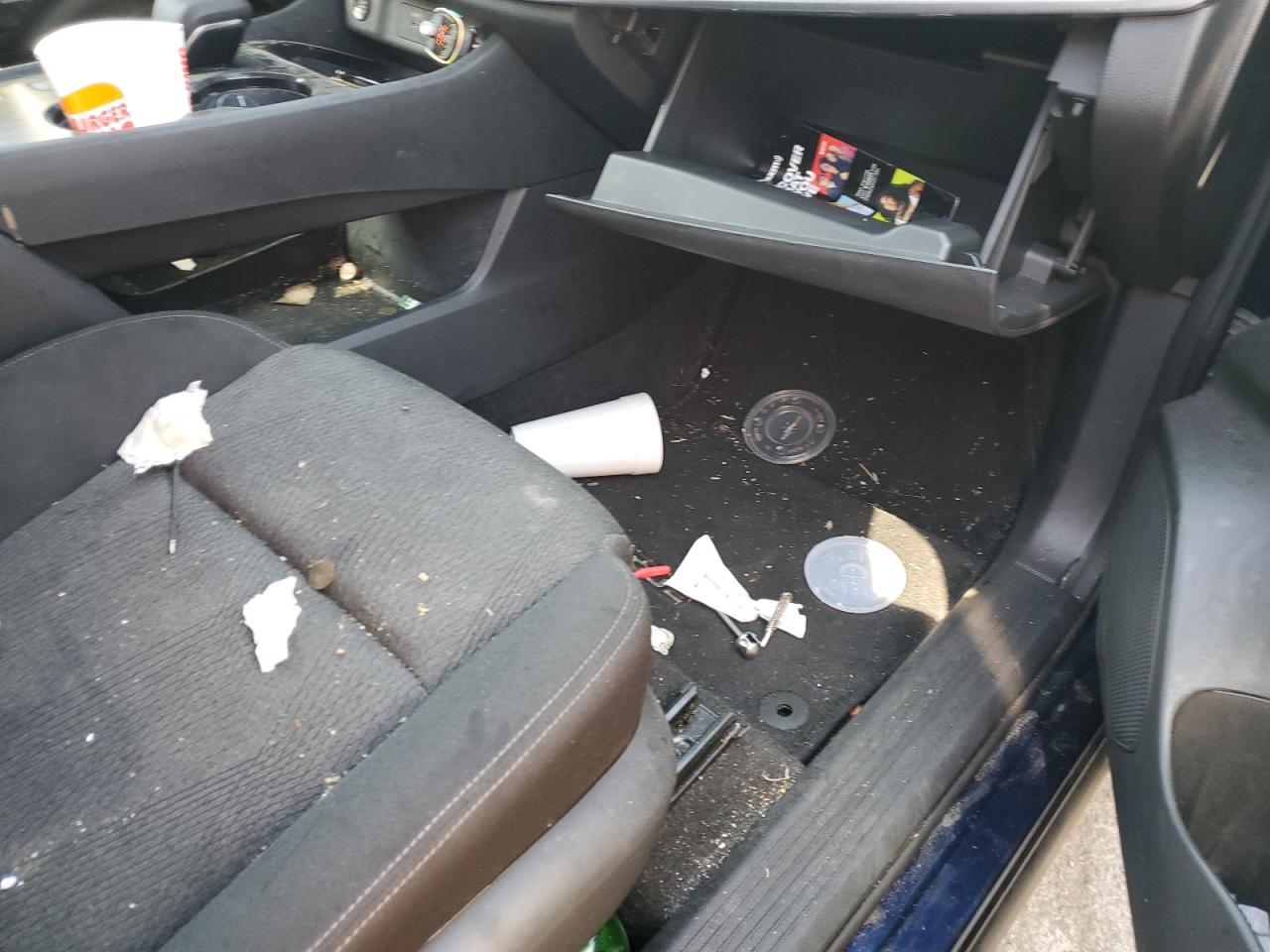 5N1BT3BA1RC678352 Nissan ROGUE SV